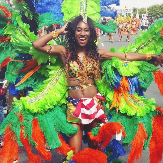 Pon de Road at Caribana 2016