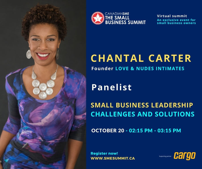 Canadian Small SME Small Business Summit