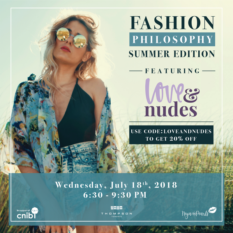 We're Poppin at Fashion Philosophy