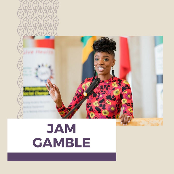 Own Your Tone Series: Jam Gamble