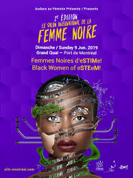 We're Popping Up at the International Black Women's Expo