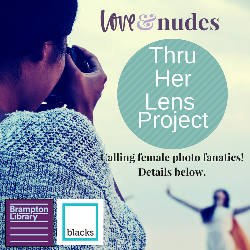 Calling Budding Photographers and Beauties!