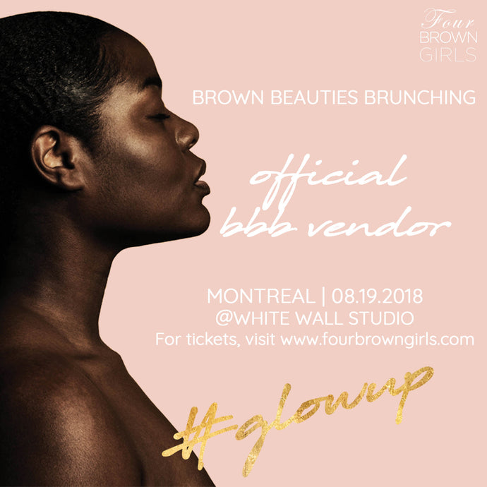 Brown Beauties Brunching