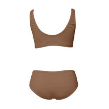 Natasha Hipster - Knockout Nutmeg - Love & Nudes Lingerie