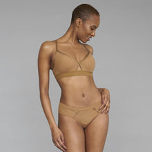 Amanda Ultimate Wire-Free Bra - Butterscotch Beauty Bra Love & Nudes Lingerie 