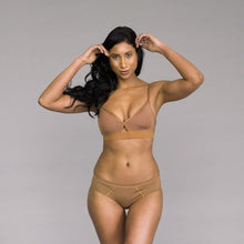 Amanda Ultimate Wire-Free Bra - Knockout Nutmeg Bra Love & Nudes Lingerie