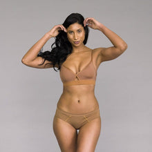 Janati Panty - Knockout Nutmeg Panty Love & Nudes Lingerie