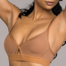 Amanda Ultimate Wire-Free Bra - Knockout Nutmeg Bra Love & Nudes Lingerie 