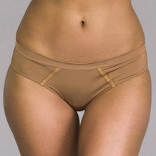 Janati Panty - Knockout Nutmeg Panty Love & Nudes Lingerie