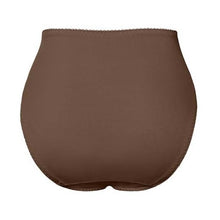natasha hi-rise COTTON- espresso empress
