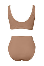 lynma crossover comfort bra BAMBOO- honey love