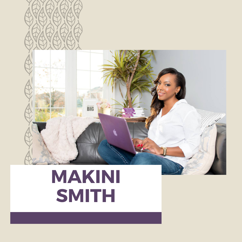 Own Your Tone Series: Makini Smith