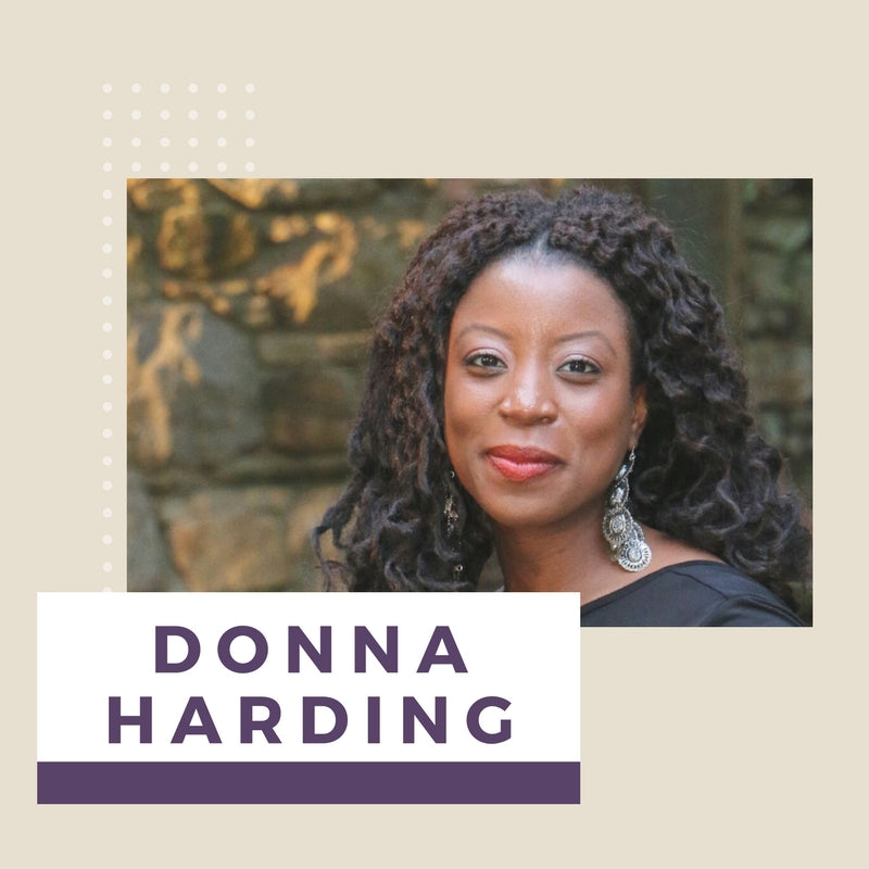 Own Your Tone Series: Donna Harding