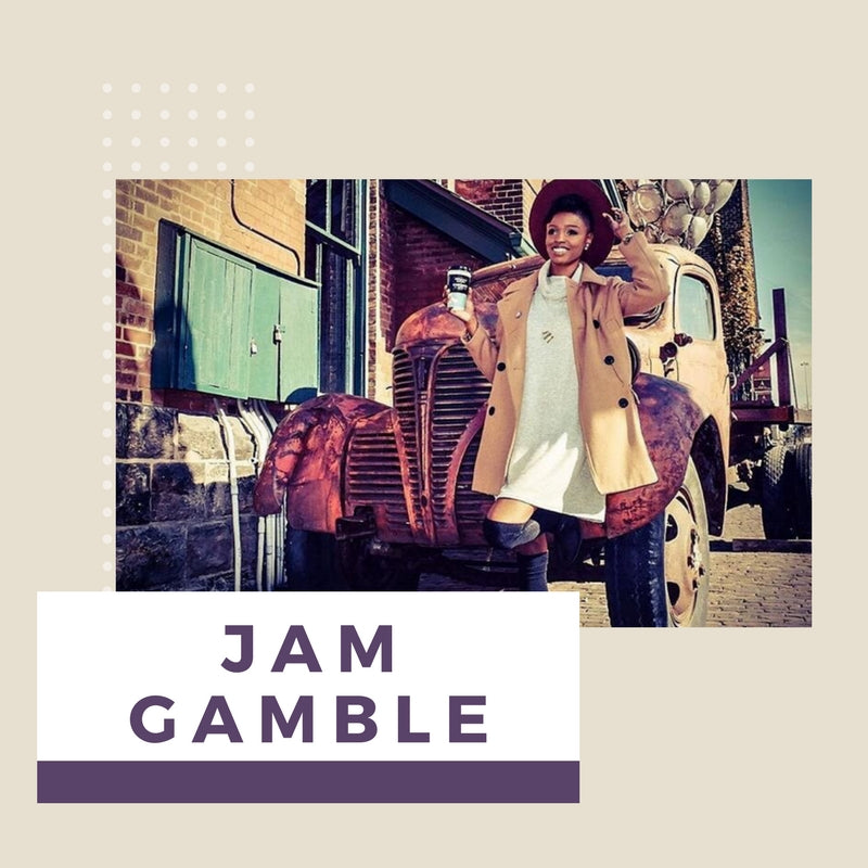 Own Your Tone Series: Jam Gamble