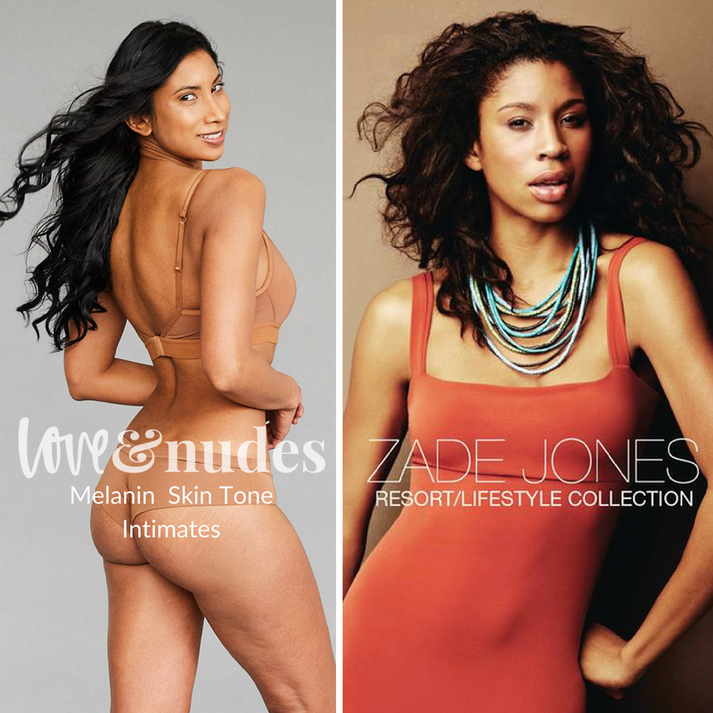 July 25 Love & Nudes and Zade Jones Trunk Show