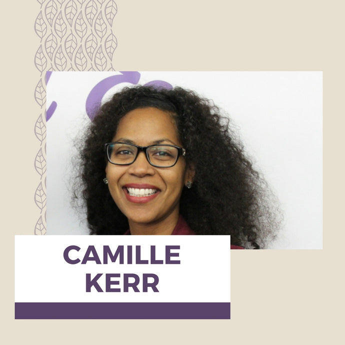 Own Your Tone Series: Camille Kerr