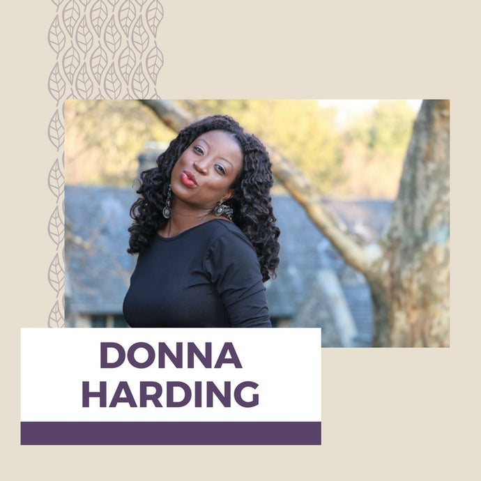 Own Your Tone Series: Donna Harding
