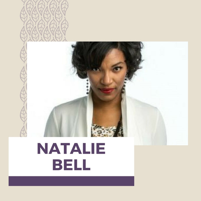 "How has being a visible minority affected how you interact with the rest of society?" - Own Your Tone Series: Natalie Bell