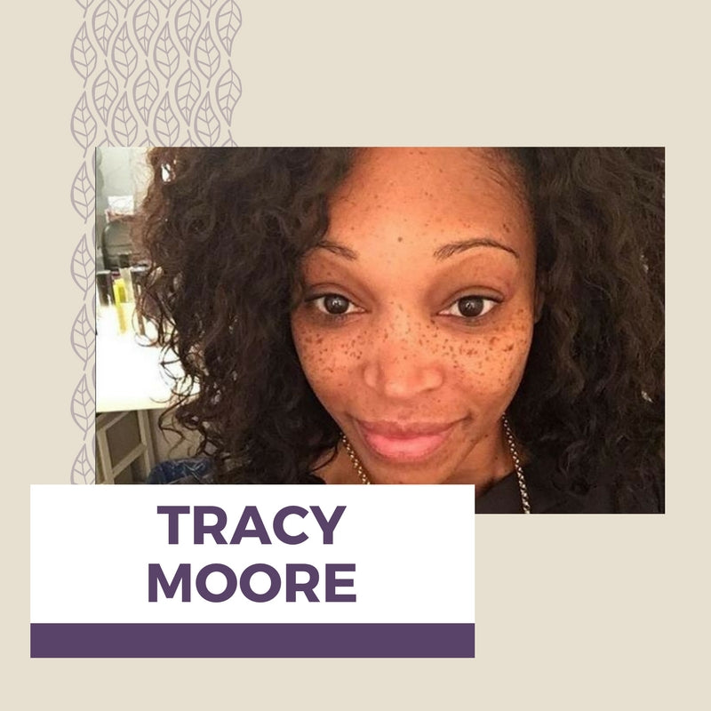 Own Your Tone Series: Tracy Moore