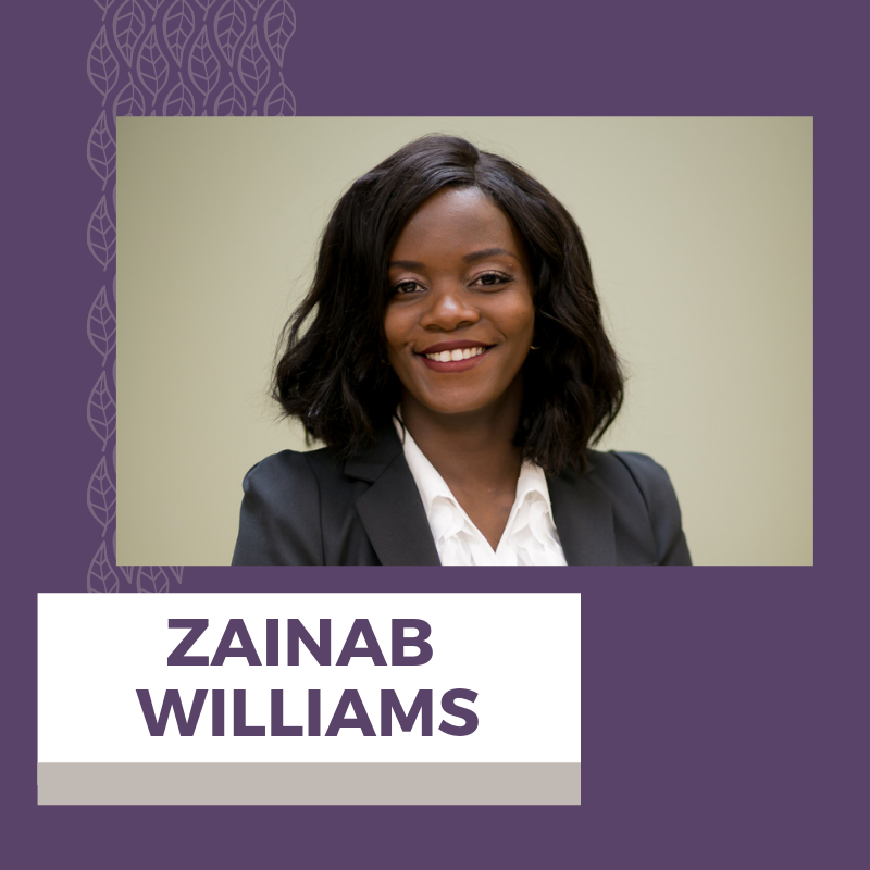 Building Wealth with Zainab