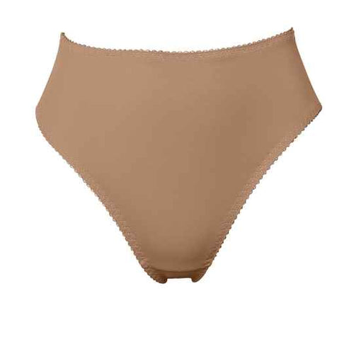 Devy Hi-Rise - Honey Love - Love & Nudes Lingerie