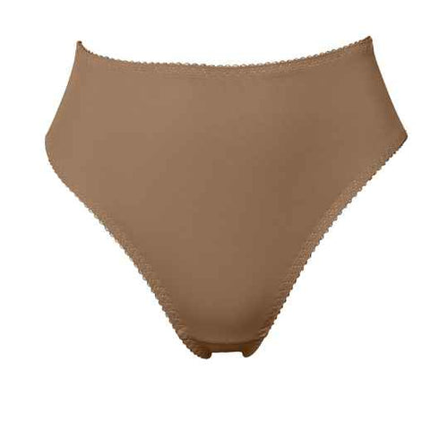 Devy Hi-Rise - Butterscotch Beauty - Love & Nudes Lingerie